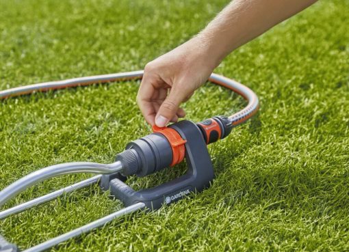 GARDENA OSCILLATING SPRINKLER - Image 3