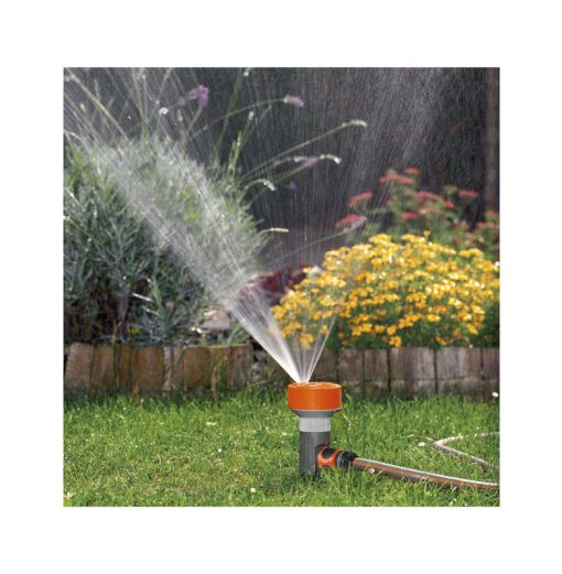 GARDENA SPRINKLER 4 PATTERN TWIST - Image 3