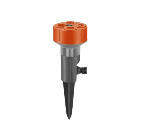GARDENA SPRINKLER 4 PATTERN TWIST
