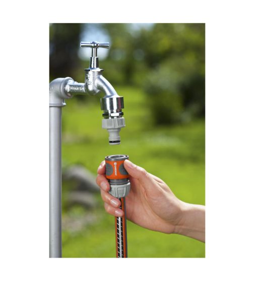 GARDENA THREADED TAP CONNECTOR & ADAPTER - Image 3