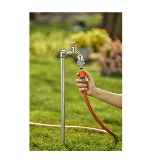 GARDENA THREADED TAP CONNECTOR & ADAPTER - Image 2