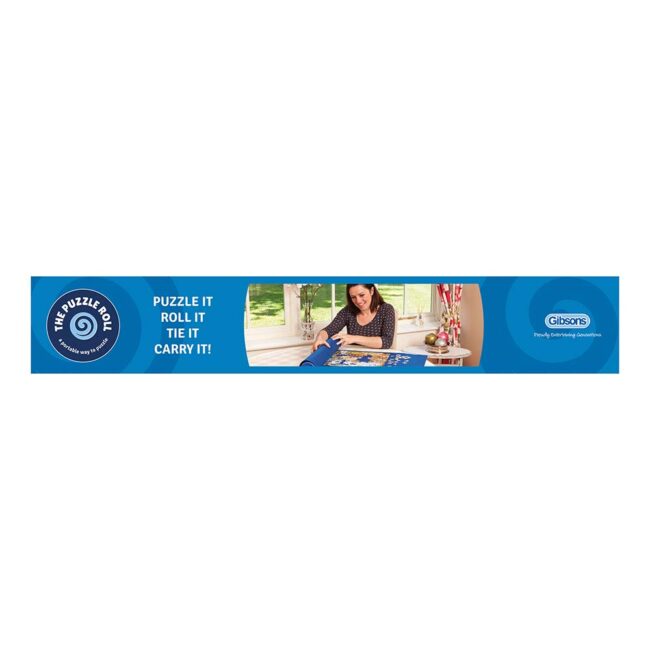 GIBSONS PUZZLE ROLL