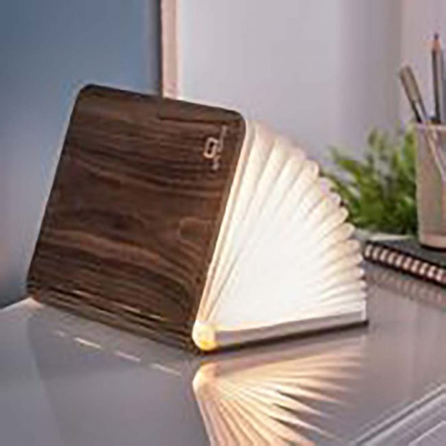 GINGKO SMART BOOK LIGHT WALNUT LARGE