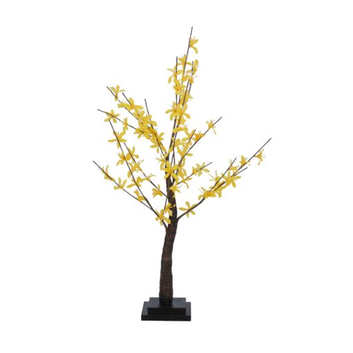Gisela Graham Forsythia Twig Tree