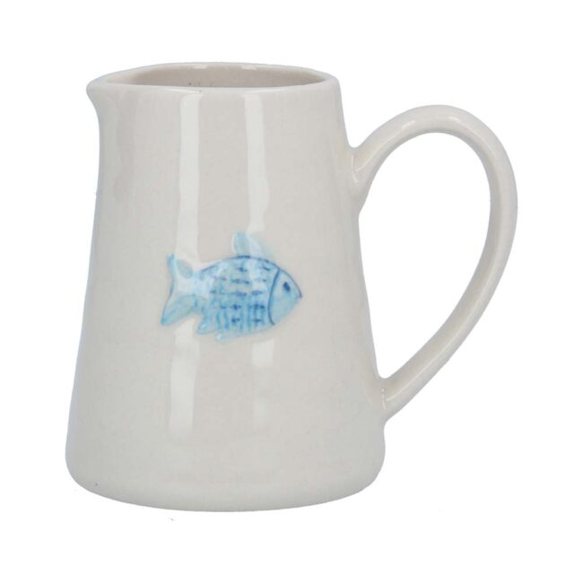 GISELA GRAHAM JUG FISH MINI