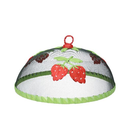 Gisela Graham Strawberry Food Cover