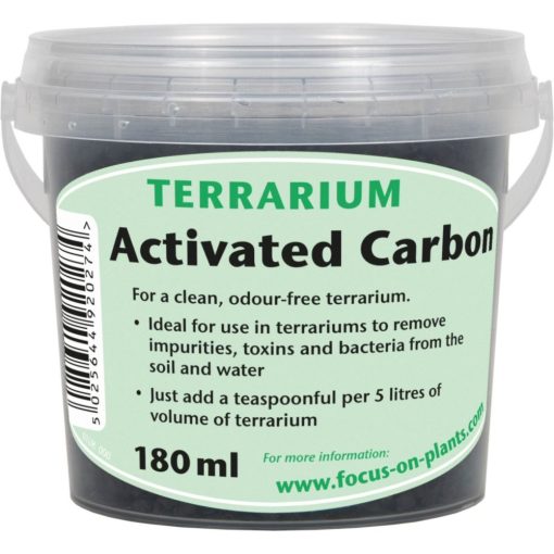 GROWTH TECHNOLOGY ACTIVATED CARBON TUB