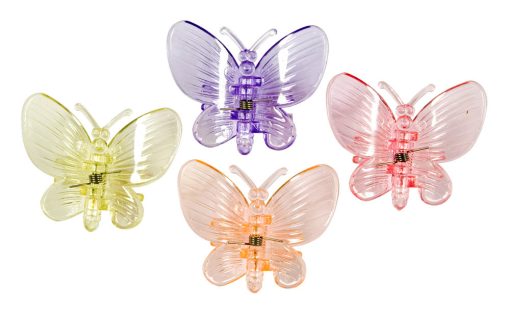 GROWTH TECHNOLOGY BUTTERFLY CLIPS - Image 2