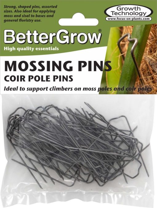 GROWTH TECHNOLOGY MOSSING PINS