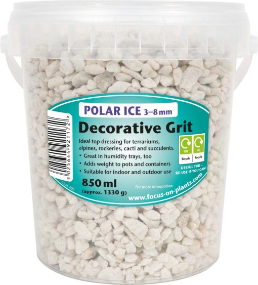 GROWTH TECHNOLOGY POLAR ICE DECORATIVE GRIT