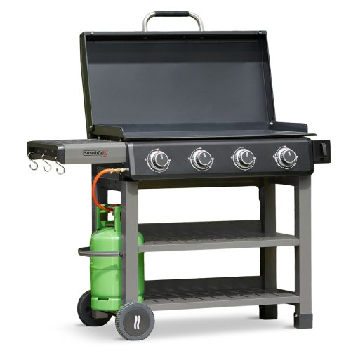 GRILLSTREAM SMASHGRILL 4 BURNER BLACK - Image 3