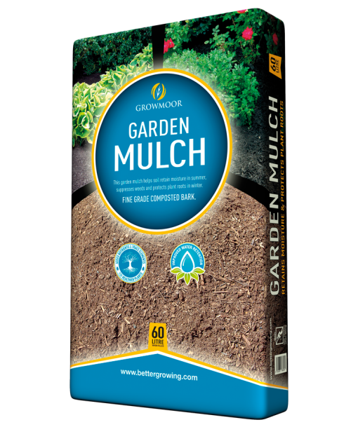 Growmoor Garden Mulch