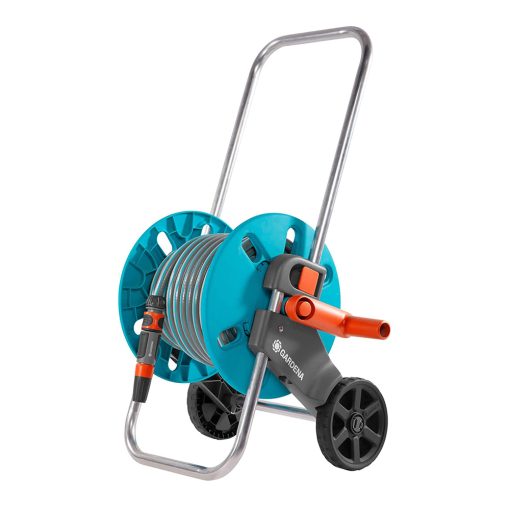 Gardena CleverRoll S Set Hose Reel