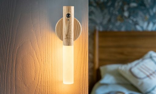 GINGKO SMART BATON LIGHT ASH
