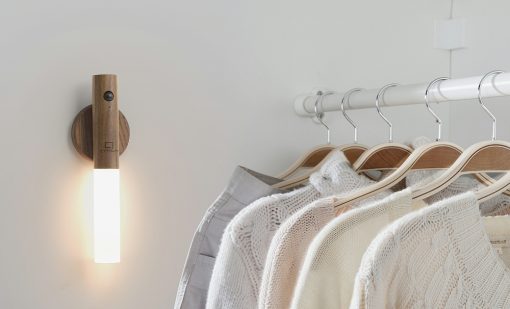 GINGKO SMART BATON LIGHT WALNUT