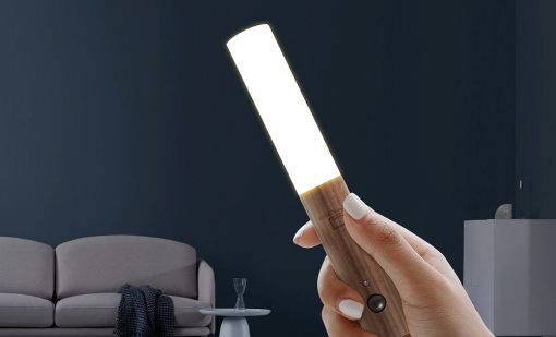 GINGKO SMART BATON LIGHT WALNUT - Image 3