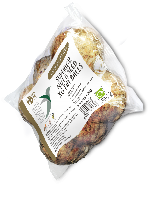 HENRY BELL SUPERIOR FAT BALLS - 6PK
