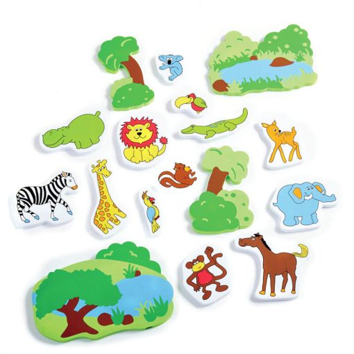 HALILIT MAGIC CREATIONS JUNGLE FUN