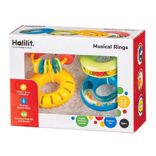 HALILIT MUSICAL RINGS - Image 2