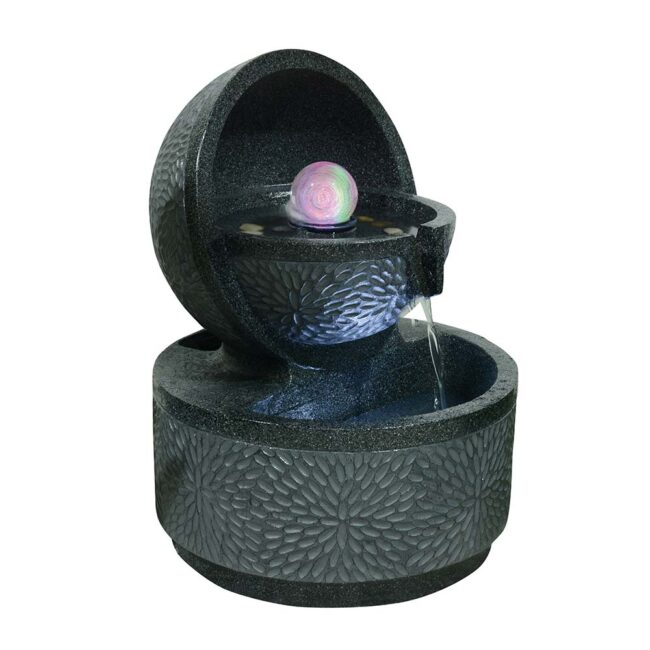 HAMAC LANCASTER SPINNING BALL FOUNTAIN
