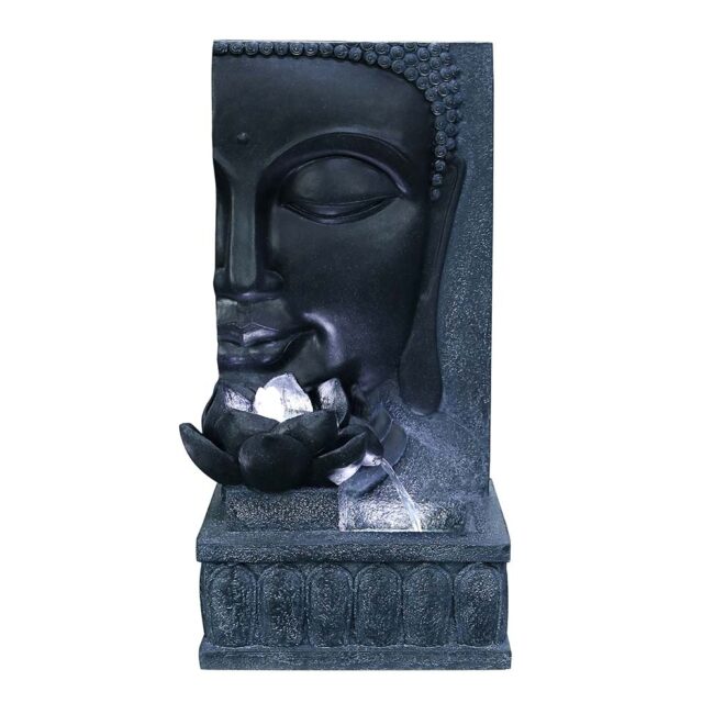 HAMAC TRANQUIL BUDDHA WALL FOUNTAIN