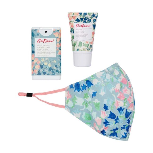 HEATHCOTE & IVORY CATH KIDSTON BLUEBELLS DAILY ESSENTIALS - Image 2