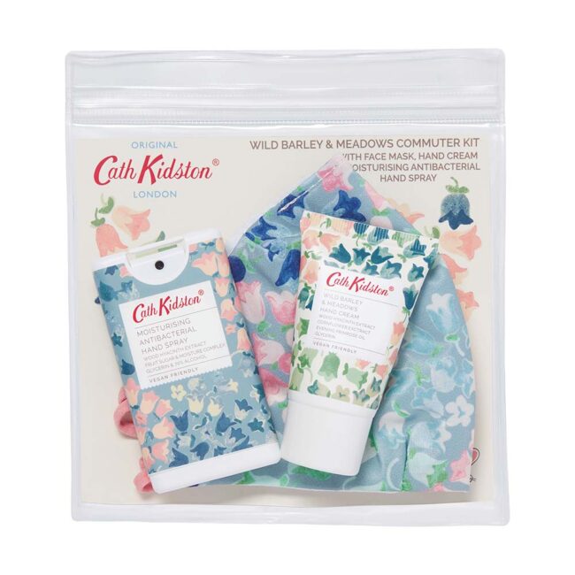 HEATHCOTE & IVORY CATH KIDSTON BLUEBELLS DAILY ESSENTIALS