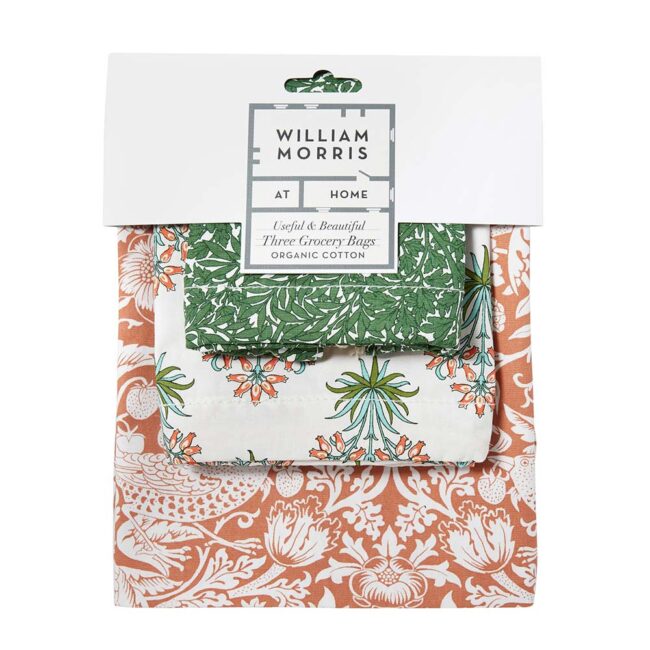 HEATHCOTE & IVORY MORRIS USEFUL ECHO GROCERY BAG