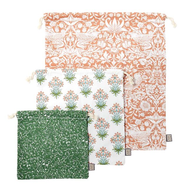 HEATHCOTE & IVORY MORRIS USEFUL ECHO GROCERY BAG - Image 2