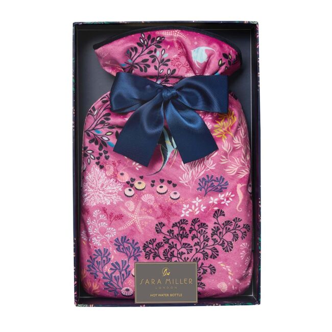 HEATHCOTE & IVORY SARA MILLER UNDERWATER SPA HOT WATER BOTTLE