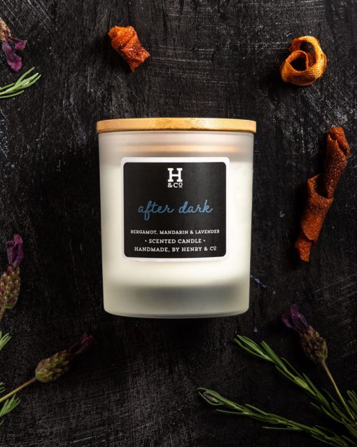 HENRY & CO CANDLE AFTER DARK