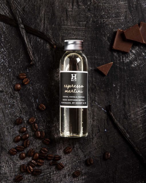 HENRY & CO DIFFUSER REFILL ESPRESSO