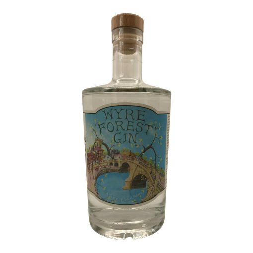 HINTONS OF BEWDLEY WYRE FOREST GIN LARGE