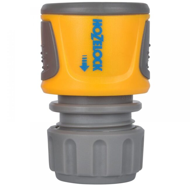 HOZELOCK SOFT TOUCH HOSE END CONNECTOR