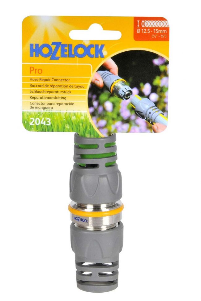 HOZELOCK MALE REPAIR CONNECTOR PRO