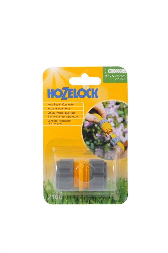 HOZELOCK HOSE REPAIR CONNECTOR