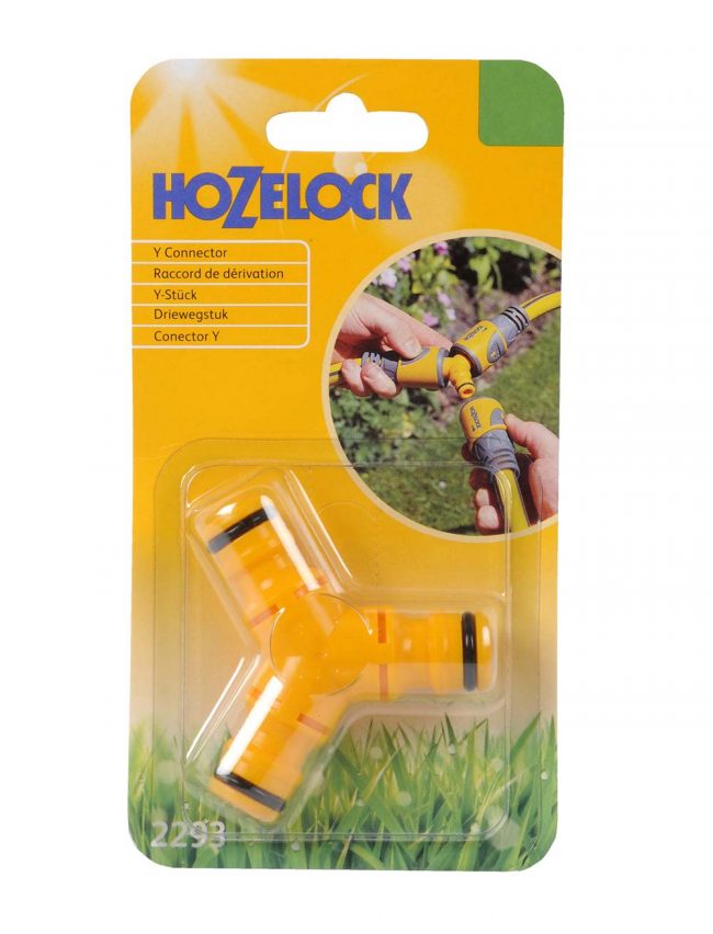 HOZELOCK Y CONNECTOR