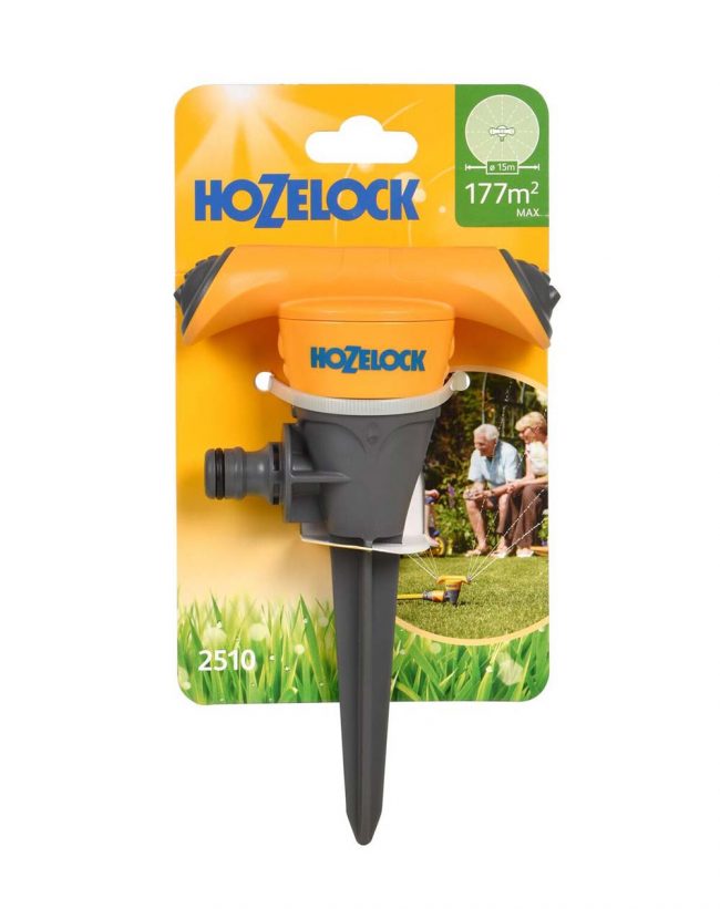 HOZELOCK VORTEX SPIKE SPRINKLER