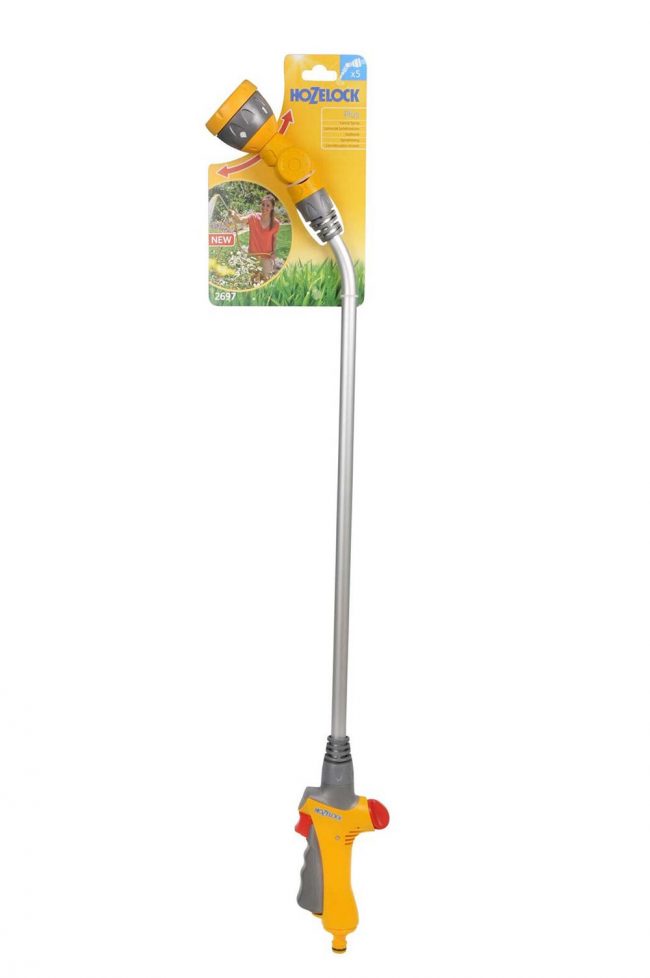 HOZELOCK TELESCOPIC LANCE SPRAY 90CM