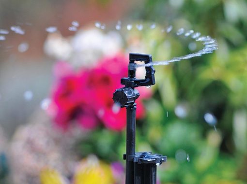 HOZELOCK 4/13MM 360° ADJUSTABLE SPRINKLER (5 PACK) - Image 2