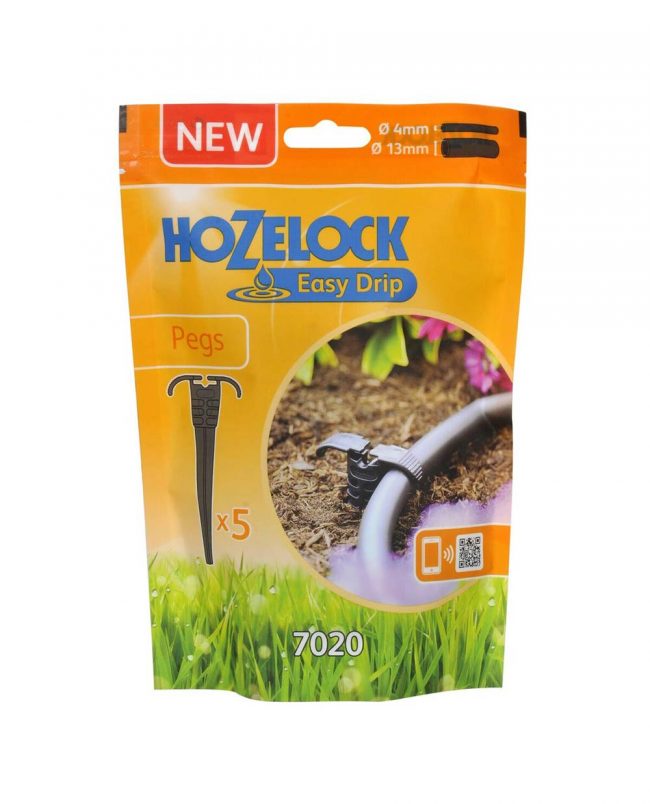 HOZELOCK AUTO MICRO PEGS