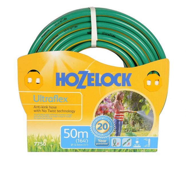 HOZELOCK ULTRA FLEX HOSE 50M