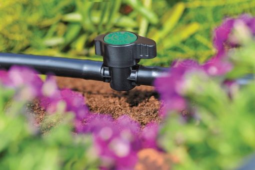 HOZELOCK 13MM FLOW CONTROL VALVE (2 PACK) - Image 2