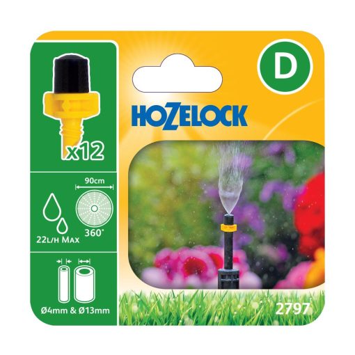 HOZELOCK MICRO MIST SPRAYJET