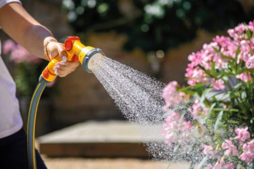 HOZELOCK SOFT TOUCH MULTISPRAY GUN - Image 2