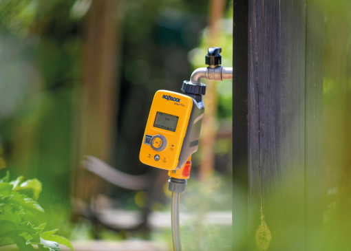 HOZELOCK SELECT WATER TIMER CONTROLLER - Image 3