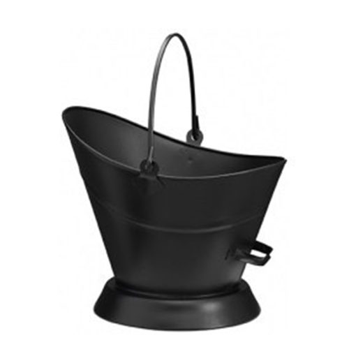 HEARTH & HOME BLACK WATERLOO BUCKET