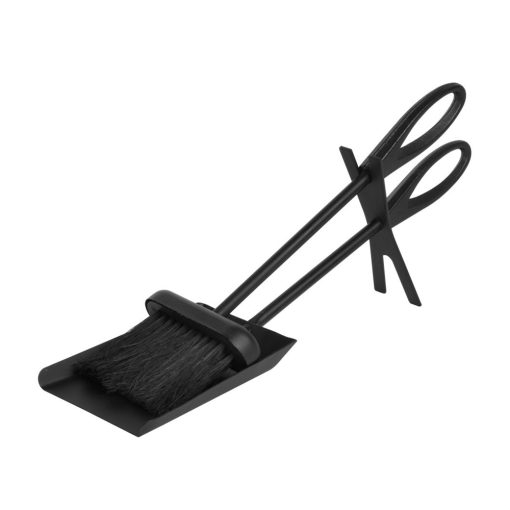 HEARTH & HOME DUSTPAN & BRUSH SET