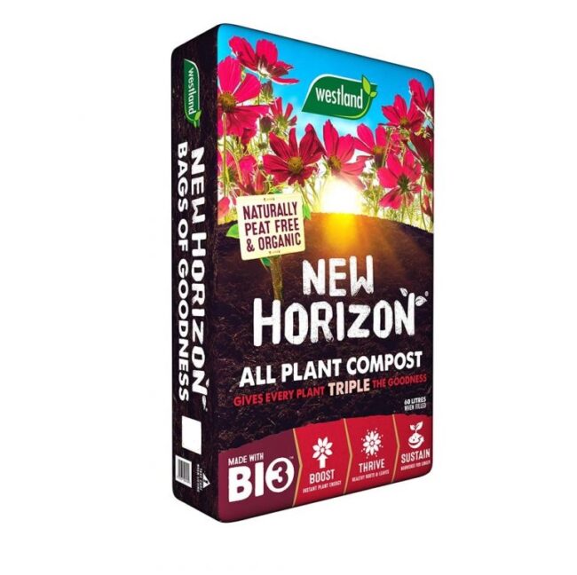 Westland New Horizon All Plant Peat-Free Compost