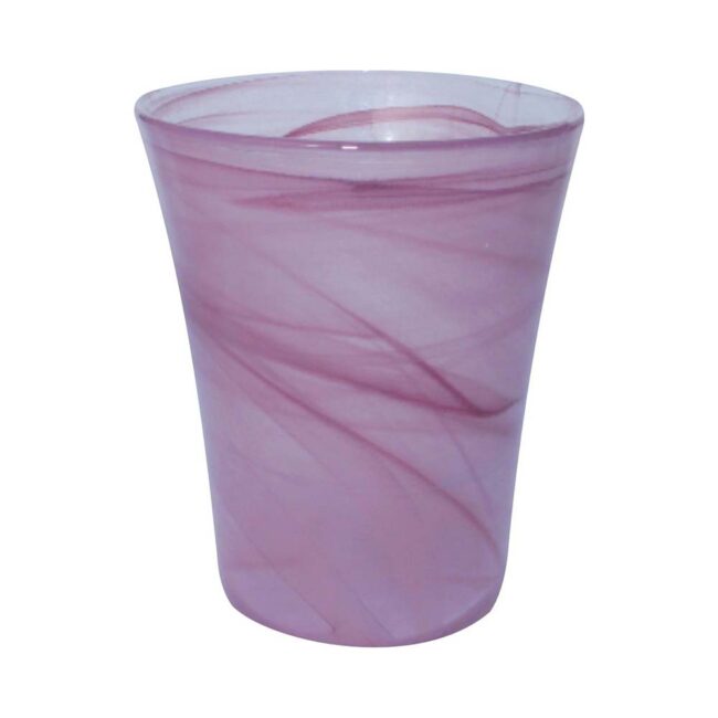 Ivyline Violet Flared Orchid Pot